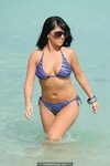 Angelina Pivarnick sexy in bikini on the beach Celebs Dump